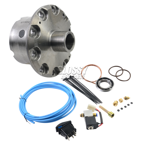 差速器 Front Air Locking Differential Replacement for Suzuki Jimny - 22 Spline -RD206 23.9(0.94")-15