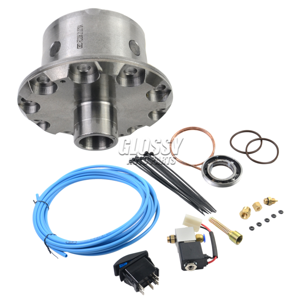 差速器 Front Air Locking Differential Replacement for Suzuki Jimny - 22 Spline -RD206 23.9(0.94")-16
