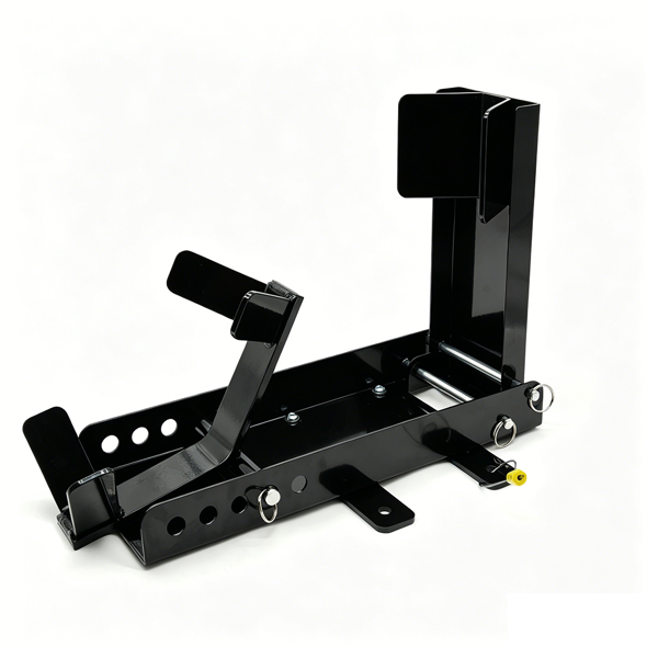 拖车挂接装置 Motorcycle Trailer-Only Chock #SC-2000  Fit for Front and Rear Tires from 14" to 22"-7