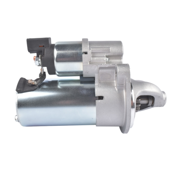 起动机 Starter Motor 12 Volts 1.2KW Fits for Kia Forte LXS LX L GT FE 2.0L l4 4-Door 2019-2021