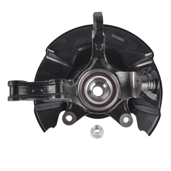 转向节总成 Steering Knuckle Replacement for Honda Ridgeline 2006-2014 Replace# 45255SJCA00 51211SJCA01-5
