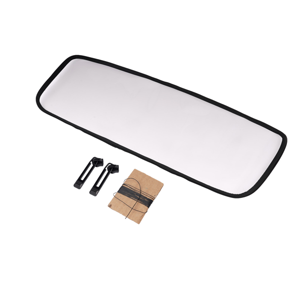 塑料后窗 Plastic Rear Window Replacement for 1996-2002 BMW Z3 54318401027 163701403782-5