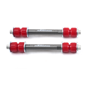 Front Sway Bar Link fit for Chevrolet Silverado/GMC Sierra 1500 2500HD 3500HD 2001-2019