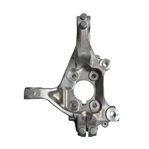转向节 Front Left Driver Side Steering Knuckle Replacement for Ford Fusion 13-19 Lincoln MKZ 13-16-4