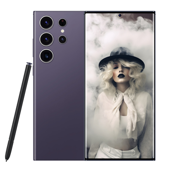 24 Ultra 手机 8GB+256GB 解锁版，5G智能手机（附触控笔），Android 14.0 系统，双卡双待