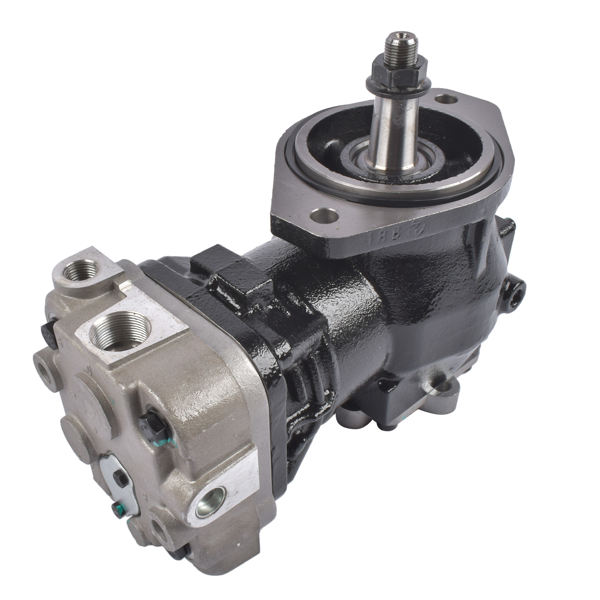 空气压缩机 Air Brake Compressor Replacement for Perkins LK3834 3047440 3049186 3024365 3558001 3558002-7