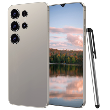 24 手机 4GB+128GB 解锁版，5G智能手机（附触控笔），Android 14.0 系统，双卡双待