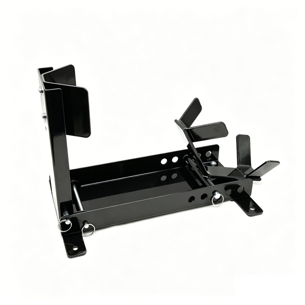 拖车挂接装置 Motorcycle Trailer-Only Chock #SC-2000  Fit for Front and Rear Tires from 14" to 22"-8