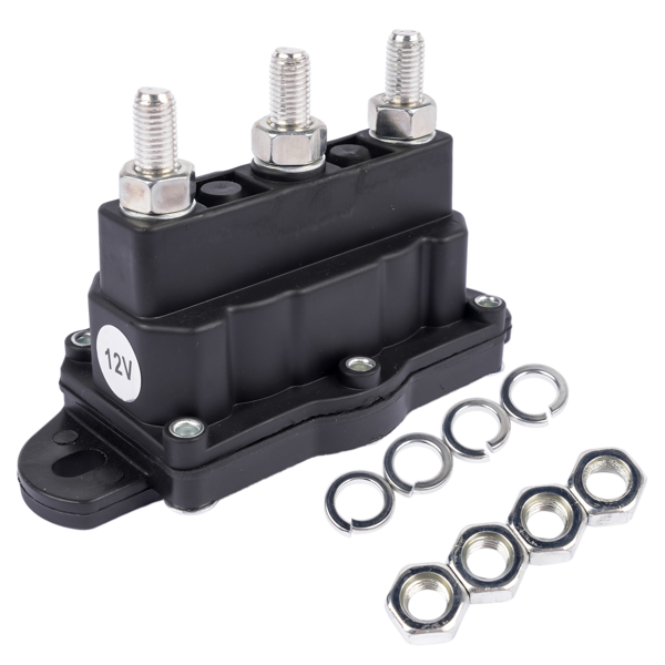 继电器 Relay Winch Motor Reversing Solenoid 118246 Replacement for Lippert Hydraulic Power Units-6