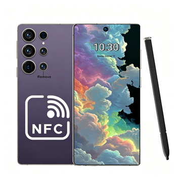 C25 Ultra 解锁版手机，支持NFC，12+512GB存储，8000mAh电池，6.9英寸高清屏幕，搭载Android 15系统，支持5G / 内置触控笔 / 双卡双待 / 指纹解锁 / 面部识别