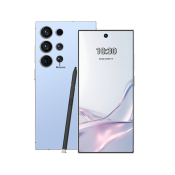C25 Ultra 解锁版手机，5G 12+512GB 智能手机，6900mAh 电池，6.9英寸高清屏幕，Android 14 系统，/内置触控笔/双卡/指纹解锁/面部识别