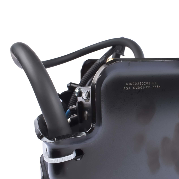 打气泵 Air Suspension Compressor Pump 22941806 For Cadillac Escalade Chevy Avalanche GMC Yukon 2001-2013-7