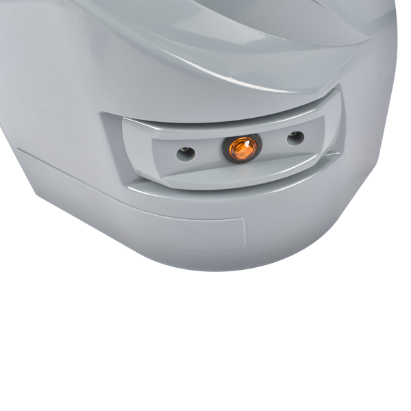 角帽套件 Passenger Side Corner Cap with LED Light Curbside Fits for Trucks-8