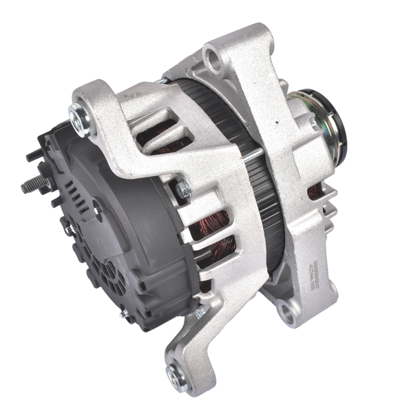 发电机 12V 130A Alternator with Pulley Clockwise Rotation Fits for Buick Encore Chevrolet Cruze Trax Sedan Sport Utility 2011-2021 1Pc-7