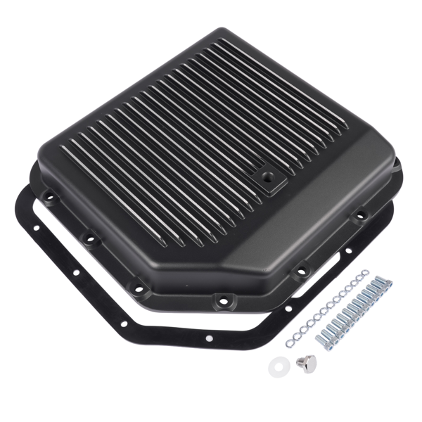 变速箱油底壳 Autimatic Transmission Oil Pan Fits for GM Chevy Turbo 350 Transmission TH350-2