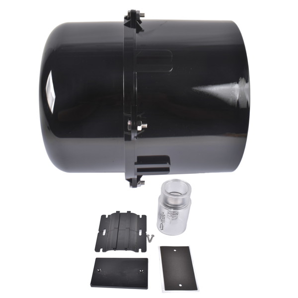 泳池鼓风机240V Silencer Outdoor Air Supply Blower Kit 1HP 2.6 Amps Spa Pool Blower Replacement for 6310241-2