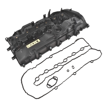 气门室盖 Valve Cover w/Gasket 11128691779 Replacement For M340i M440i xDrive BMW X3 X4 20-24 Z4 19-24
