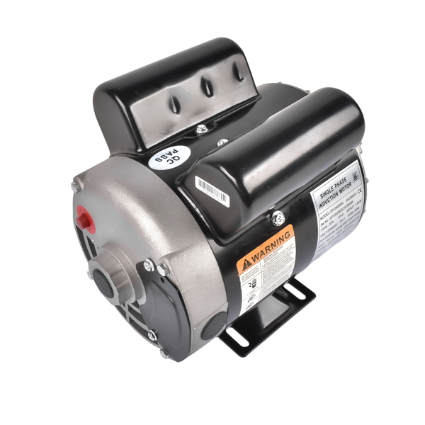 空气压缩机电机 2 HP Air Compressor Motor, Single Phase Electric Motor, 3450 RPM 56 Frame 60 HZ-6