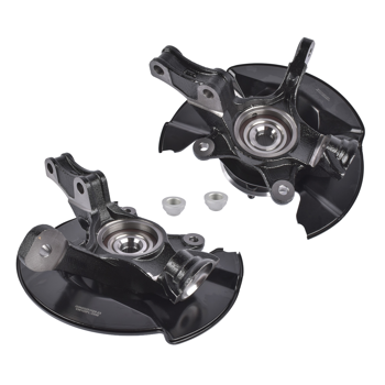 转向节总成 Left & Right Steering Knuckle Replacement for Honda Ridgeline 2006-2014 686-371 686-370