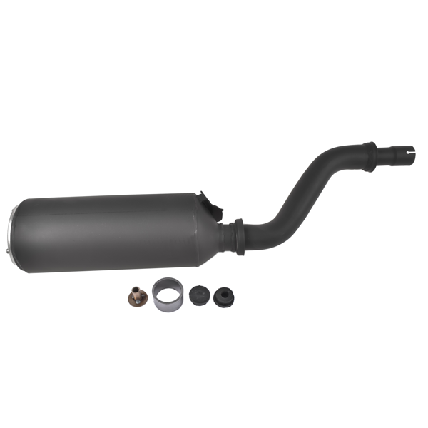 消声器 Exhaust Muffler Silencer Replacement for Honda TRX500FE TRX500FM TRX500FPE Foreman 500 07-11-2