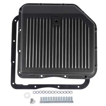 变速箱油底壳 Autimatic Transmission Oil Pan Fits for GM Chevy Turbo 350 Transmission TH350