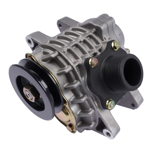 机械增压器 Supercharger Compressor Blower + V Pulley Replacement for 0.5-1.3L V4 V5 V6 Engines #AMR300-7