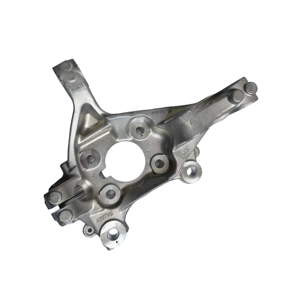 转向节 Front Left Driver Side Steering Knuckle Replacement for Ford Fusion 13-19 Lincoln MKZ 13-16-1