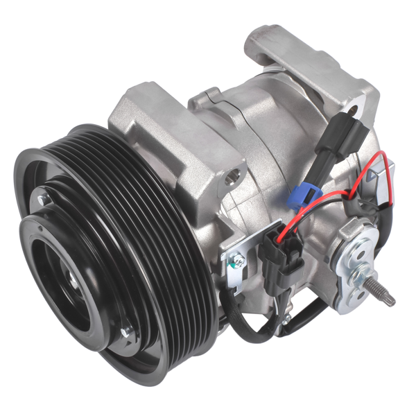汽车空调压缩机 A/C Compressor Fits for Freightliner M2 Model 10S15C 8 Grooves PAG46 22-65770-000-5