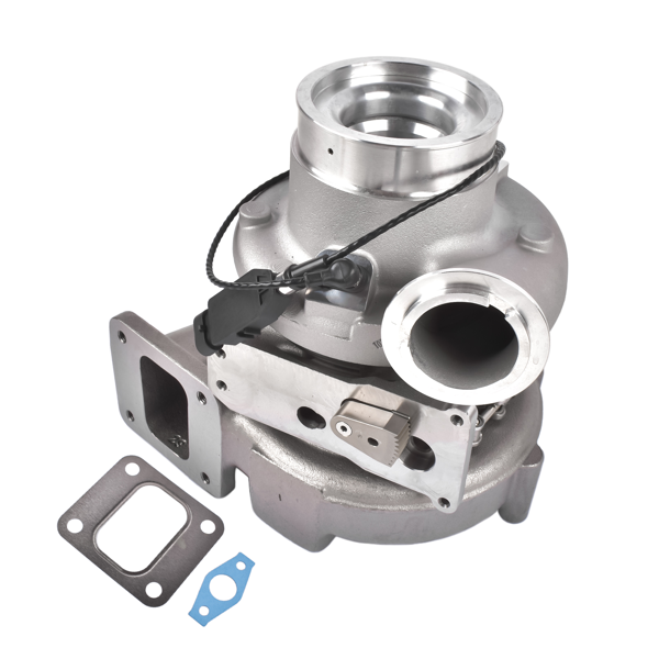涡轮增压器 Turbocharger + Sensor Replacement for Paccar HE400VG MX13 EPA17 12.9L 2348169PEX, 2206260-4