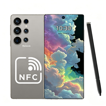 C25 Ultra 解锁版手机，支持NFC，12+512GB存储，8000mAh电池，6.9英寸高清屏幕，搭载Android 15系统，支持5G / 内置触控笔 / 双卡双待 / 指纹解锁 / 面部识别