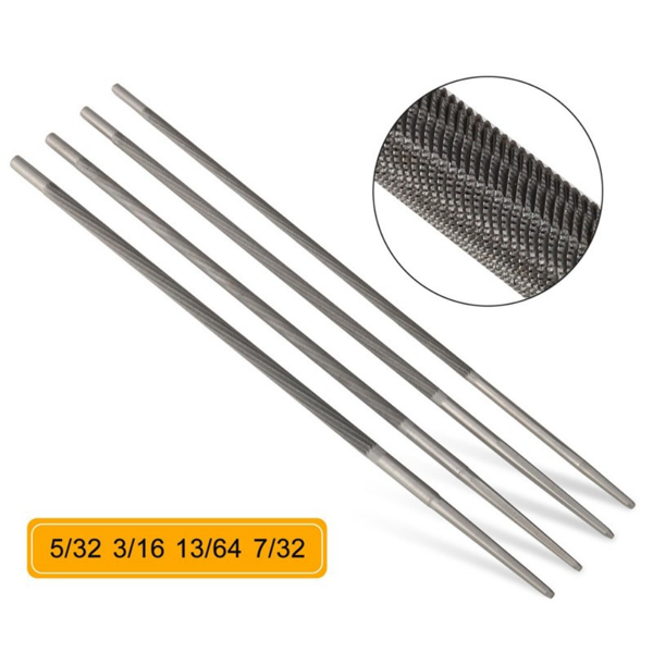 链锯磨刀锉刀工具套装-10