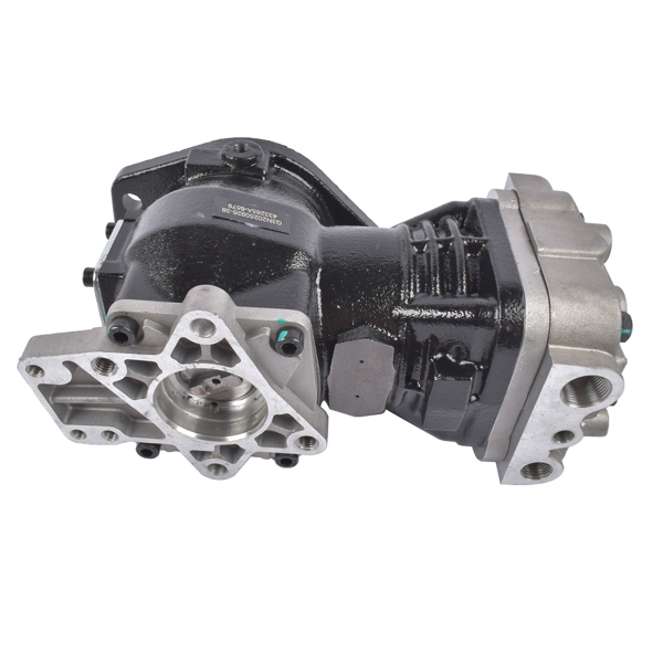 空气压缩机 Air Brake Compressor Replacement for Perkins LK3834 3047440 3049186 3024365 3558001 3558002-5