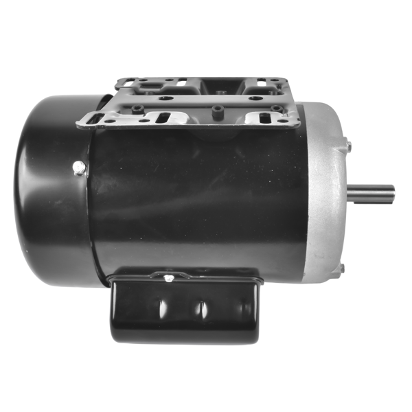 交流电机 3/4 HP Electric Motor 1725RPM AC115/230V 56 Frame 1-Phase 5/8" Key Shaft-3