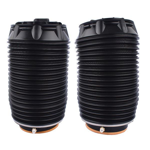 空气弹簧 2Pcs Rear Left and Right Air Suspension Spring Fit for Hyundai Equus Sedan 2011-2016 Balck-1