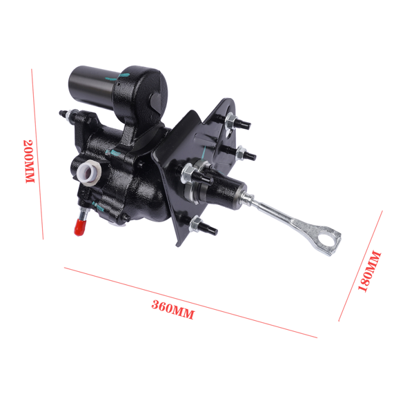 液压助力器 Hydraulic Power Brake Booster Fits for Chevrolet Suburban Silverado GMC Sierra 1500 2500 HD 3500 2003-2007 15126867-6