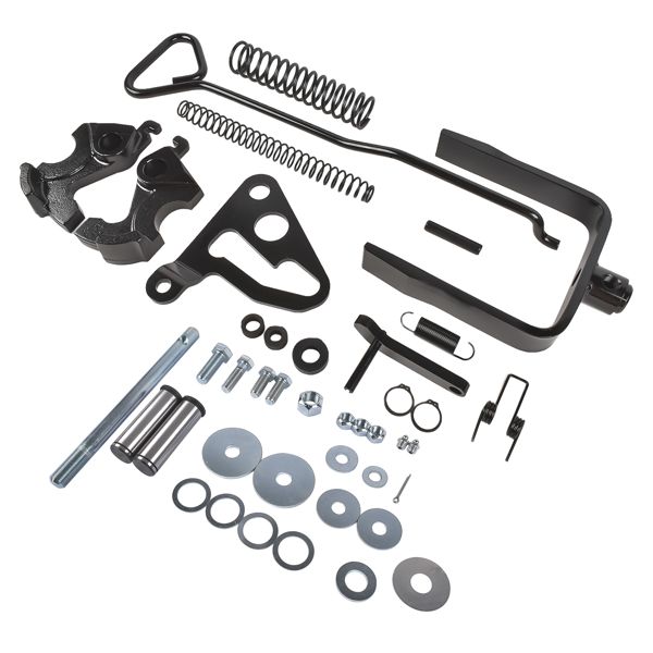 拖车锁止机构 RK-351-A-L Lock Jaw Ushion Kit Fits for FW35 Fifth Wheel Top Plate Left‑Hand Release-7