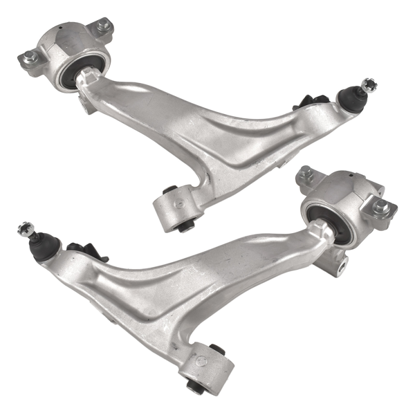控制臂 Left and Right Front Lower Control Arm with Ball Joint Fit for INFINITI FX35 FX37 FX50 QX70 3.5L 3.7L V6 5.0L V8-5