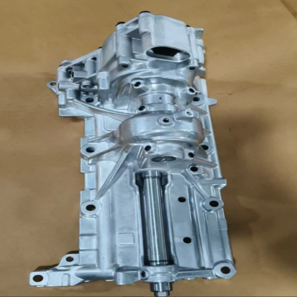 机油泵总成 Oil Pump w/Counter Balance Shaft Replacement for BMW 3 Series 320i 328i, 4 Series 420i 428i-1