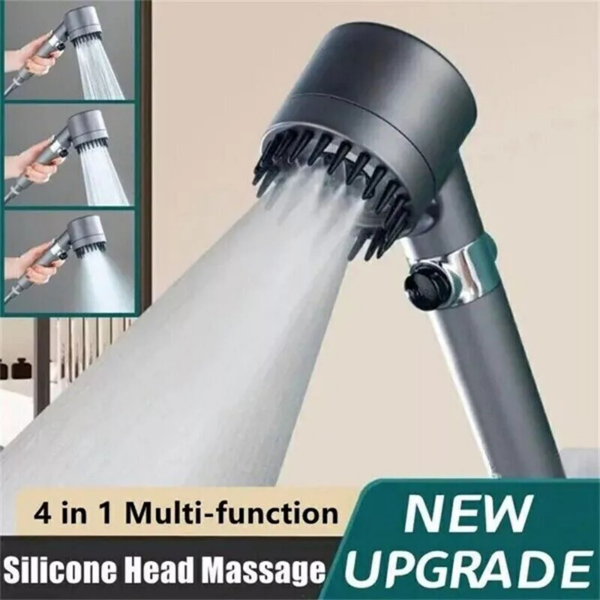 3合一 淋浴花洒头-1