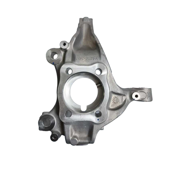 转向节 Front Left Driver Side Steering Knuckle Replacement for Ford Fusion 13-19 Lincoln MKZ 13-16-2