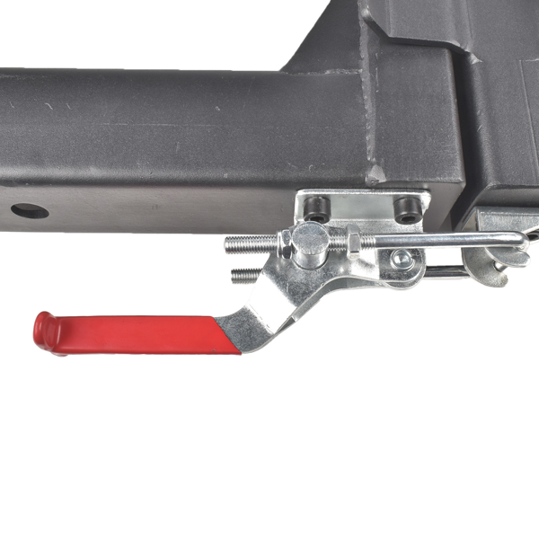 拖车挂接装置 2'' Universal Swing-Away Hitch Adapter with Dual Side Mount & 250LB Load Limit-9