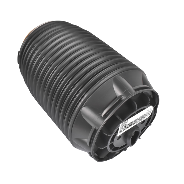 空气弹簧 Rear Right Air Suspension Spring Fits for Hyundai Equus Sedan 2011-2016 55360-3M501 Black-4