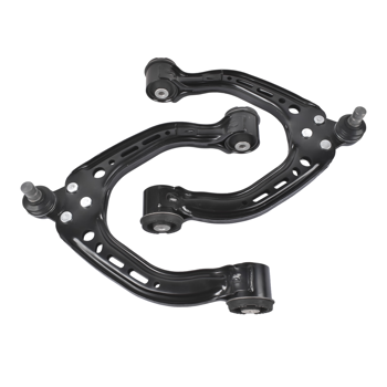 控制臂 2Pcs Front Left and Right Upper Control Arm Fit for Tesla Model S 2012-2018 Sedan 4-Door