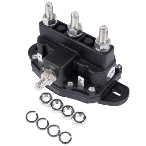 继电器 Relay Winch Motor Reversing Solenoid 118246 Replacement for Lippert Hydraulic Power Units-1