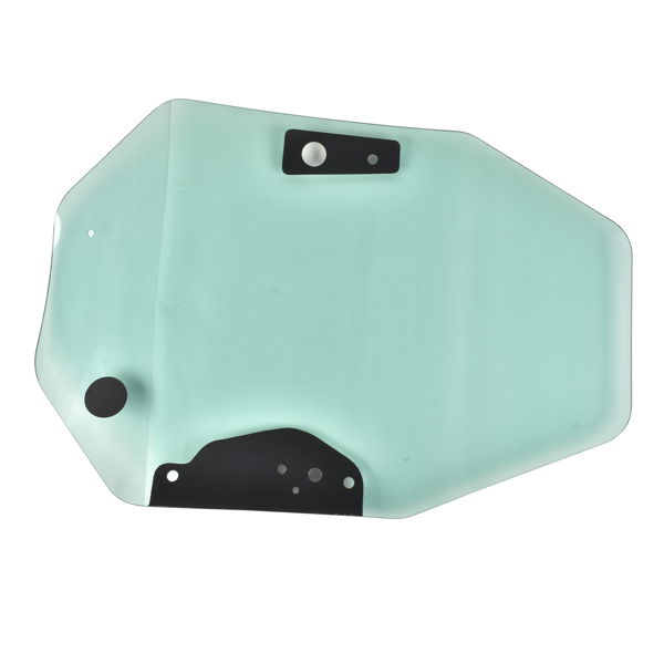 挡风玻璃 Front Door Glass 258-4071 Replacement for CAT 246C, 256C, 262C, 262C2, 272C, 272D, 272D XHP-6