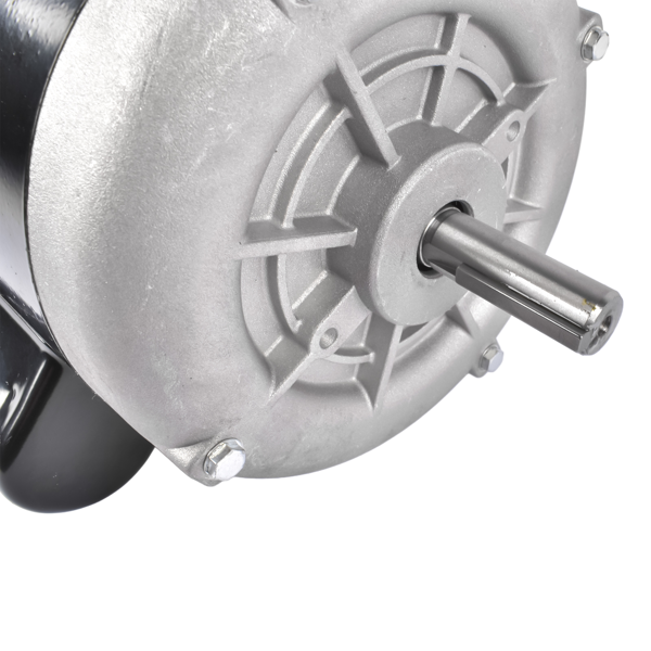 交流电机 3/4 HP Electric Motor 1725RPM AC115/230V 56 Frame 1-Phase 5/8" Key Shaft-10