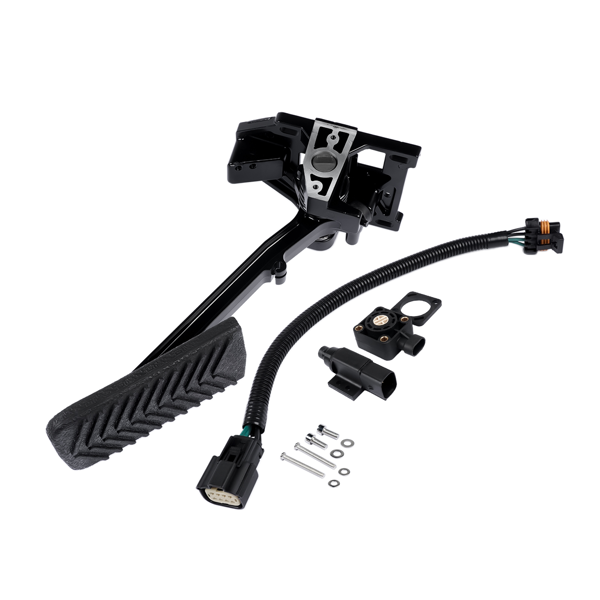 油门踏板 Accelerator Pedal Assy Replacement for EZGO RXV Electric and 2Five Electric Vehicles #604692-3
