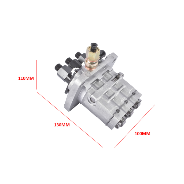 燃油泵 Fuel Pump 293-3246 252-6987 Fit For CAT 302.5 303.5 3013 3013C C1.5 C1.1 Engine-11