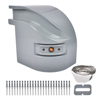角帽套件 Passenger Side Corner Cap with LED Light Curbside Fits for Trucks