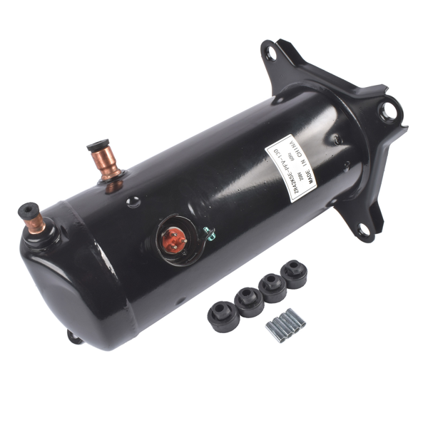 制冷压缩机 Scroll Refrigeration Compressor Replaces for ZR42K5E-PFV-130 208-230/1/60V 3.5 Ton R-22 R407C 7/8" Suction-3